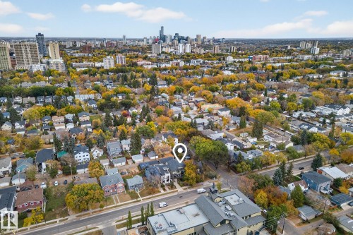 11106 76 Avenue, Edmonton, AB - Outdoor With View