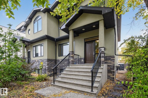 11106 76 Avenue, Edmonton, AB - Outdoor