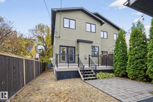 11106 76 Avenue, Edmonton, AB - Outdoor