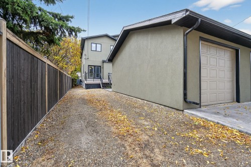 11106 76 Avenue, Edmonton, AB - Outdoor With Exterior
