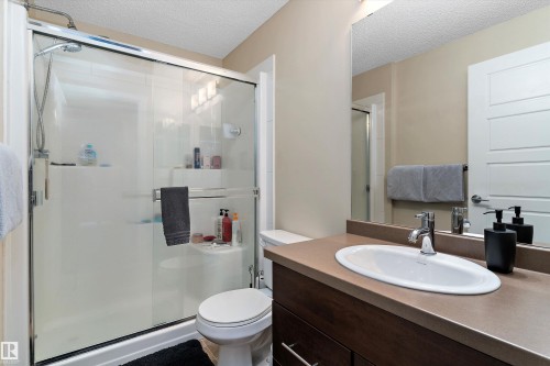 238 6076 Schonsee Way Nw, Edmonton, AB - Indoor Photo Showing Bathroom