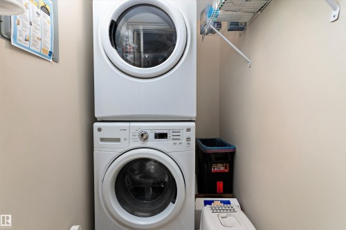 238 6076 Schonsee Way Nw, Edmonton, AB - Indoor Photo Showing Laundry Room