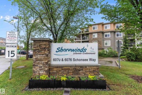 238 6076 Schonsee Way Nw, Edmonton, AB - Outdoor