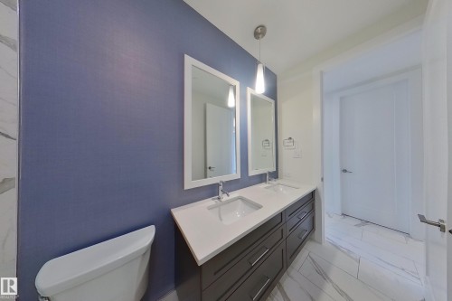 1304 14105 West Block Drive, Edmonton, AB - Indoor Photo Showing Bathroom