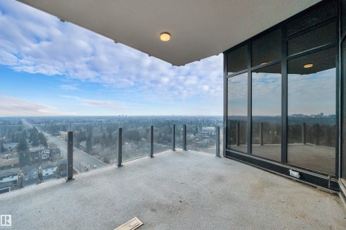 1304 14105 West Block Drive, Edmonton, AB - Outdoor With Balcony With View With Exterior
