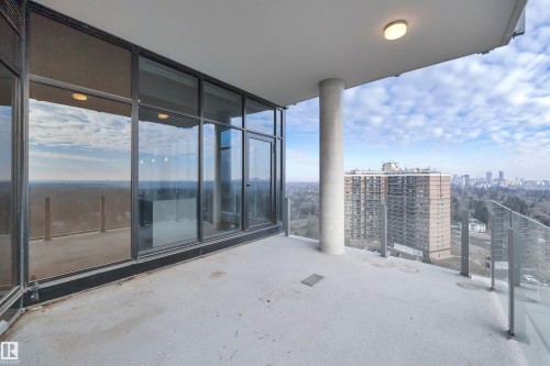 1304 14105 West Block Drive, Edmonton, AB - Outdoor With Balcony With Exterior