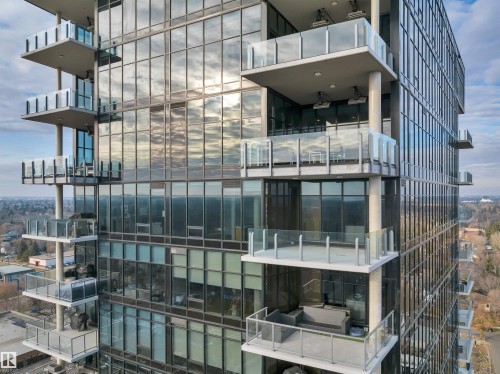 1304 14105 West Block Drive, Edmonton, AB - Outdoor With Balcony