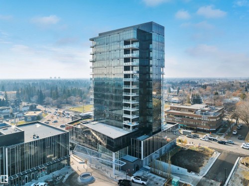 1304 14105 West Block Drive, Edmonton, AB - Outdoor With View