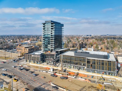 1304 14105 West Block Drive, Edmonton, AB - Outdoor With View