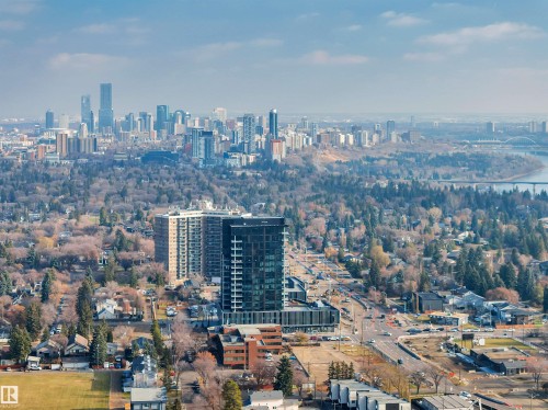 1304 14105 West Block Drive, Edmonton, AB - Outdoor With View