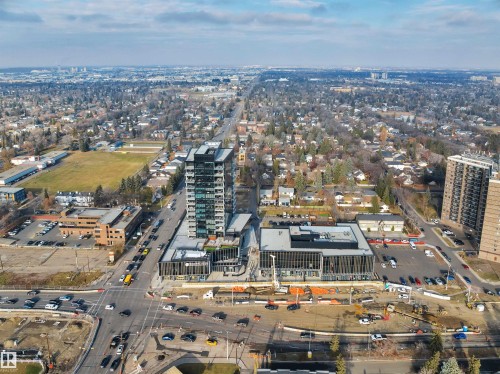 1304 14105 West Block Drive, Edmonton, AB - Outdoor With View