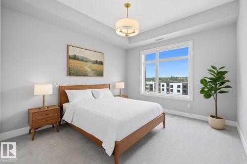 619 7463 May Common, Edmonton, AB - Indoor Photo Showing Bedroom