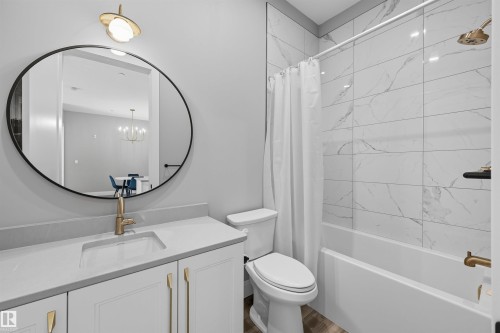 619 7463 May Common, Edmonton, AB - Indoor Photo Showing Bathroom