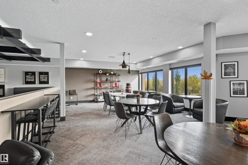 619 7463 May Common, Edmonton, AB - Indoor Photo Showing Dining Room