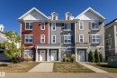 31 2803 James Mowatt Trail, Edmonton, AB  - Outdoor With Facade 