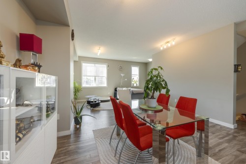 31 2803 James Mowatt Trail, Edmonton, AB - Indoor Photo Showing Dining Room