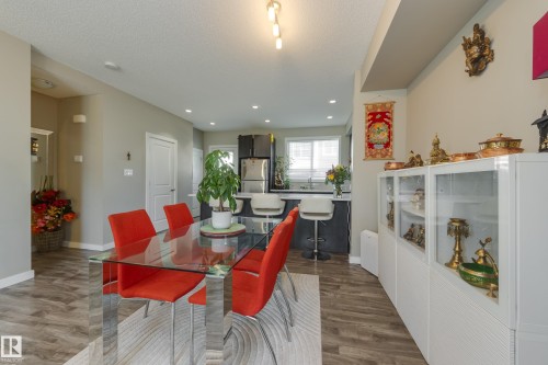 31 2803 James Mowatt Trail, Edmonton, AB - Indoor Photo Showing Dining Room