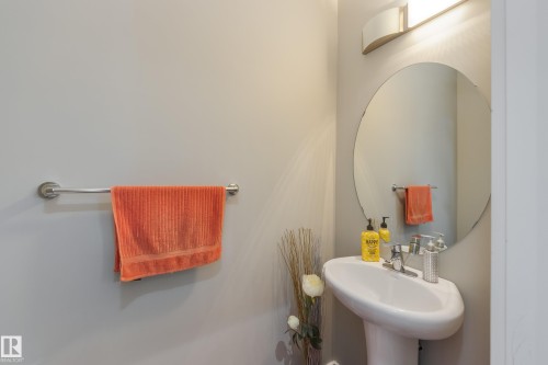 31 2803 James Mowatt Trail, Edmonton, AB - Indoor Photo Showing Bathroom