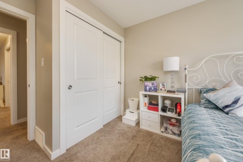 31 2803 James Mowatt Trail, Edmonton, AB - Indoor Photo Showing Bedroom