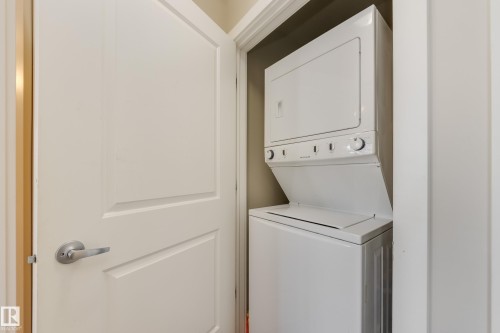 31 2803 James Mowatt Trail, Edmonton, AB - Indoor Photo Showing Laundry Room