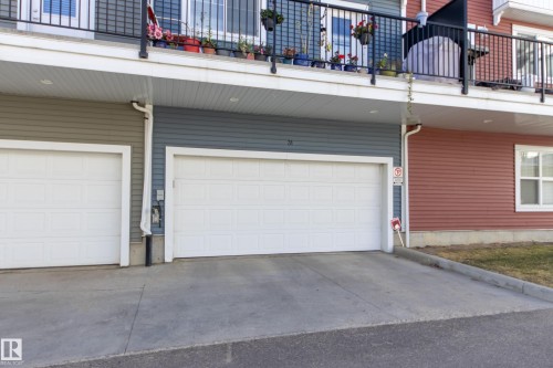 31 2803 James Mowatt Trail, Edmonton, AB - Outdoor With Balcony With Exterior