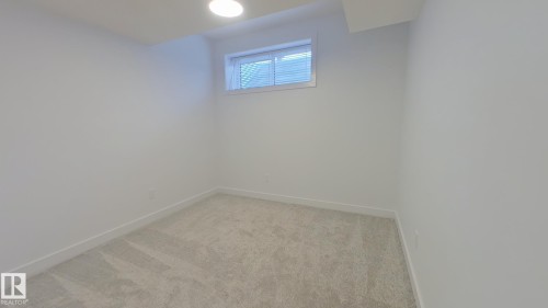 Bsmt 1039 Aster Boulevard, Edmonton, AB - Indoor Photo Showing Other Room