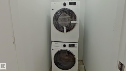 Bsmt 1039 Aster Boulevard, Edmonton, AB - Indoor Photo Showing Laundry Room