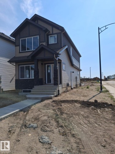 Bsmt 1039 Aster Boulevard, Edmonton, AB - Outdoor
