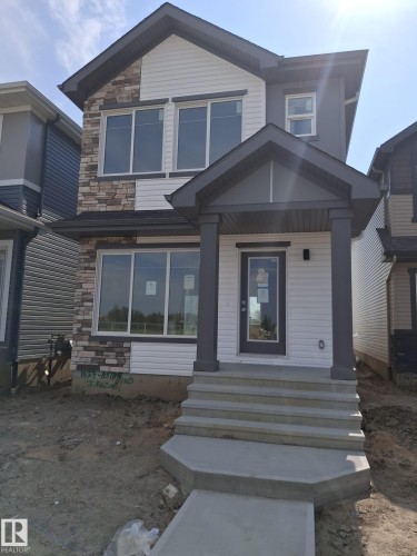 Main 1037 Aster Boulevard, Edmonton, AB - Outdoor
