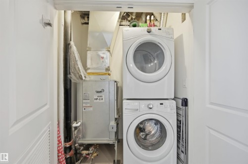 2002 9720 106 Street, Edmonton, AB - Indoor Photo Showing Laundry Room