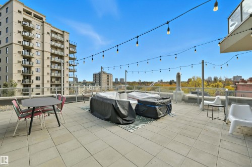 2002 9720 106 Street, Edmonton, AB - Outdoor With Balcony