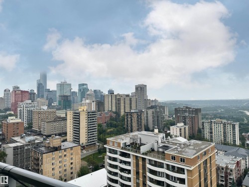 2002 9720 106 Street, Edmonton, AB - Outdoor With View