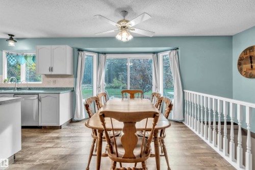 7 61307 Range Road 470, Rural Bonnyville M.D., AB - Indoor Photo Showing Dining Room