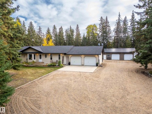 7 61307 Range Road 470, Rural Bonnyville M.D., AB - Outdoor With Facade