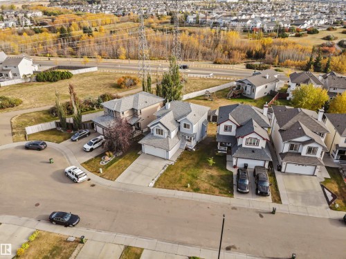3449 28 Street, Edmonton, AB - Outdoor With View