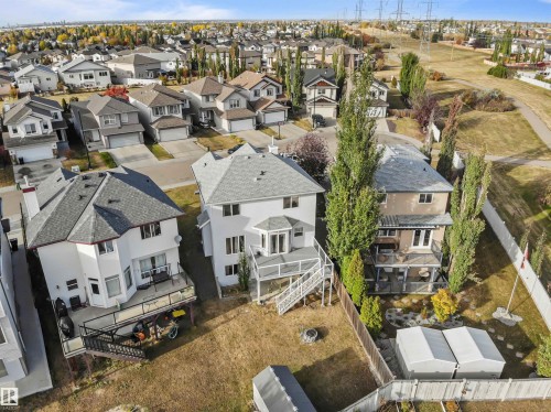 3449 28 Street, Edmonton, AB - Outdoor With View