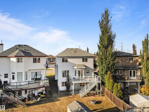 3449 28 Street, Edmonton, AB - Outdoor