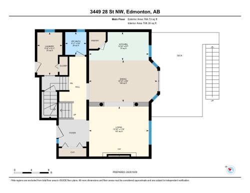 3449 28 Street, Edmonton, AB - Other