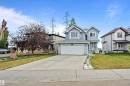 3449 28 Street, Edmonton, AB  - Outdoor With Facade 