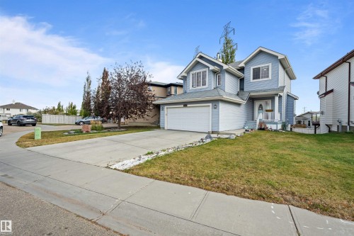 3449 28 Street, Edmonton, AB - Outdoor With Facade