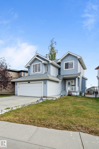 3449 28 Street, Edmonton, AB - Outdoor With Facade