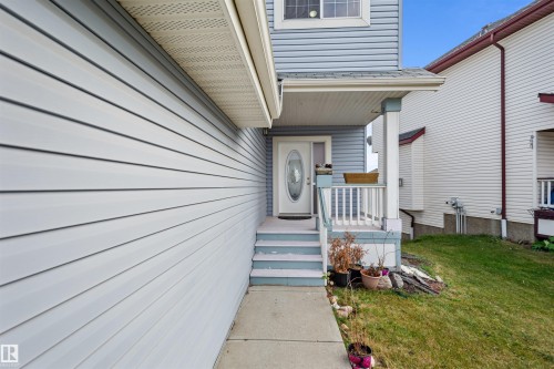 3449 28 Street, Edmonton, AB - Outdoor