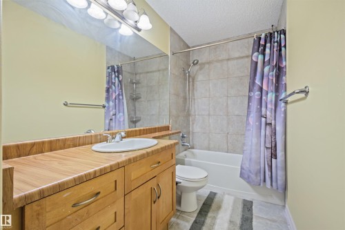 3449 28 Street, Edmonton, AB - Indoor Photo Showing Bathroom