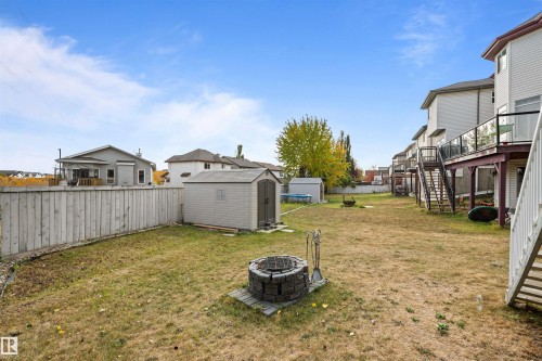 3449 28 Street, Edmonton, AB - Outdoor With Exterior