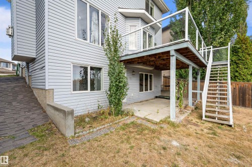 3449 28 Street, Edmonton, AB - Outdoor