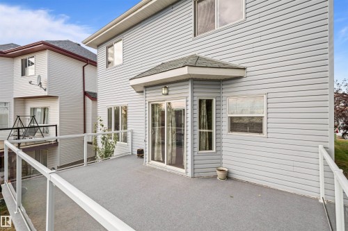 3449 28 Street, Edmonton, AB - Outdoor With Exterior