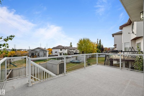 3449 28 Street, Edmonton, AB - Outdoor With Exterior