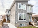 1 11326 95A Street, Edmonton, AB  - Outdoor 