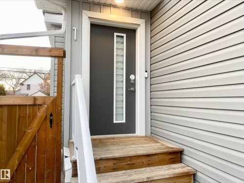 1 11326 95A Street, Edmonton, AB - Outdoor With Exterior