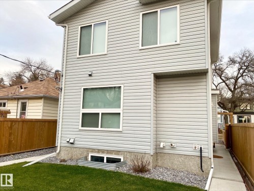 1 11326 95A Street, Edmonton, AB - Outdoor With Exterior
